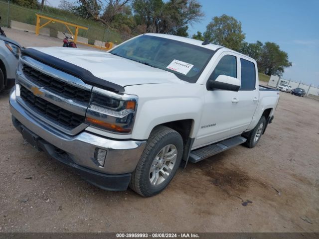 3GCUKREC2JG602818 Chevrolet Silverado 1500 1lt/2lt