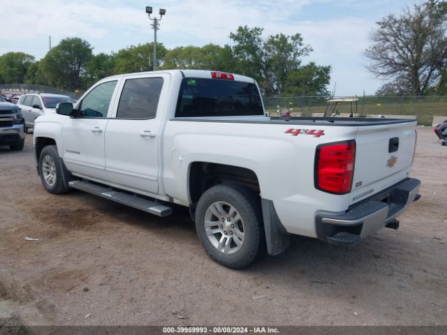 3GCUKREC2JG602818 Chevrolet Silverado 1500 1lt/2lt