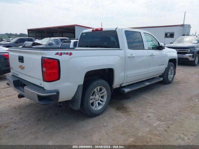 3GCUKREC2JG602818 Chevrolet Silverado 1500 1lt/2lt