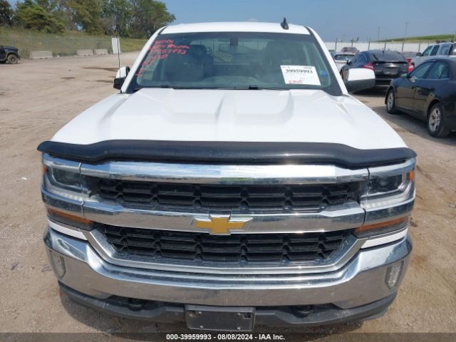 3GCUKREC2JG602818 Chevrolet Silverado 1500 1lt/2lt