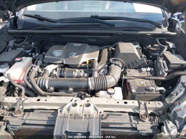 JTJBARBZ4F2031736 Lexus NX 200T