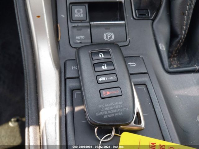 JTJBARBZ4F2031736 Lexus NX 200T