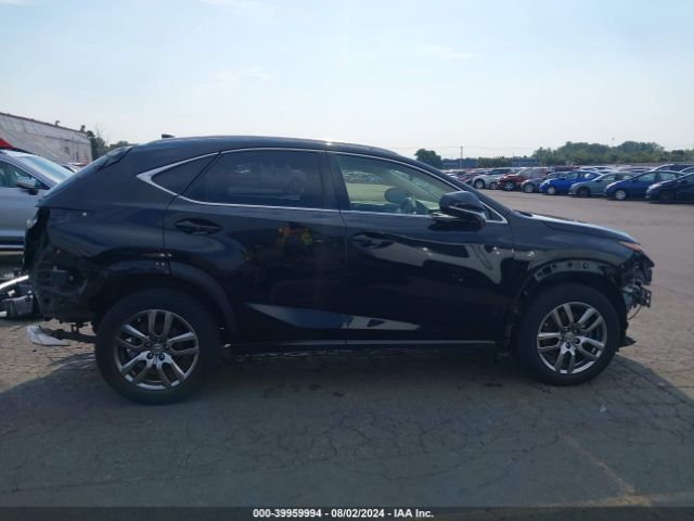 JTJBARBZ4F2031736 Lexus NX 200T