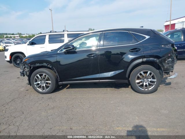 JTJBARBZ4F2031736 Lexus NX 200T