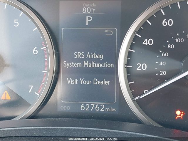 JTJBARBZ4F2031736 Lexus NX 200T
