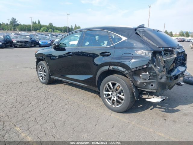 JTJBARBZ4F2031736 Lexus NX 200T