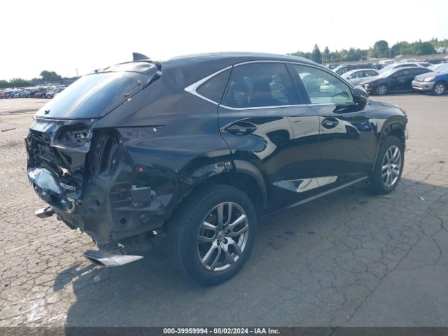 JTJBARBZ4F2031736 Lexus NX 200T