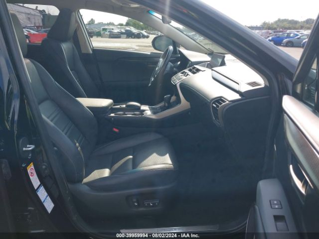 JTJBARBZ4F2031736 Lexus NX 200T