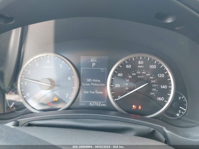 JTJBARBZ4F2031736 Lexus NX 200T