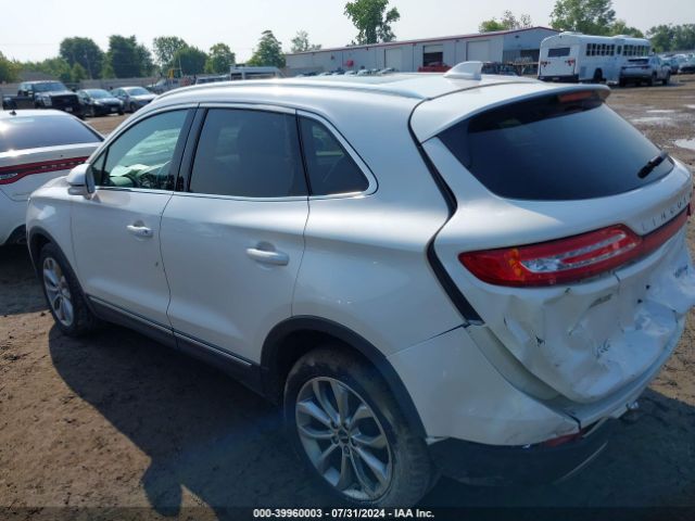 5LMCJ2D96HUL23397 Lincoln MKC SELECT