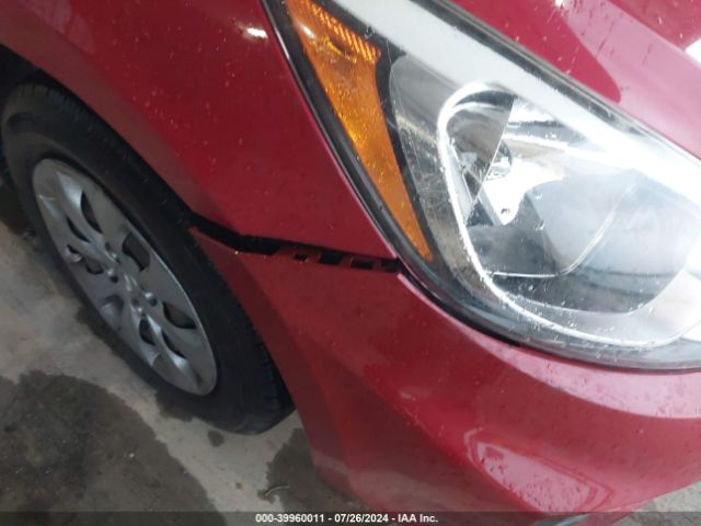 KMHCT5AE1HU313523 Hyundai ACCENT SE
