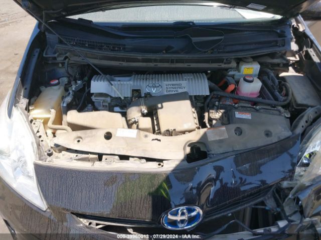 JTDKN3DU2F0481080 Toyota Prius Five/four/persona Series Special Edition/three/two