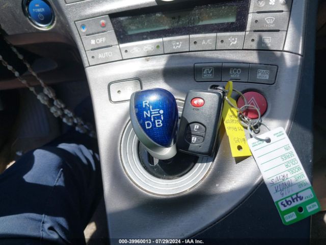 JTDKN3DU2F0481080 Toyota Prius Five/four/persona Series Special Edition/three/two