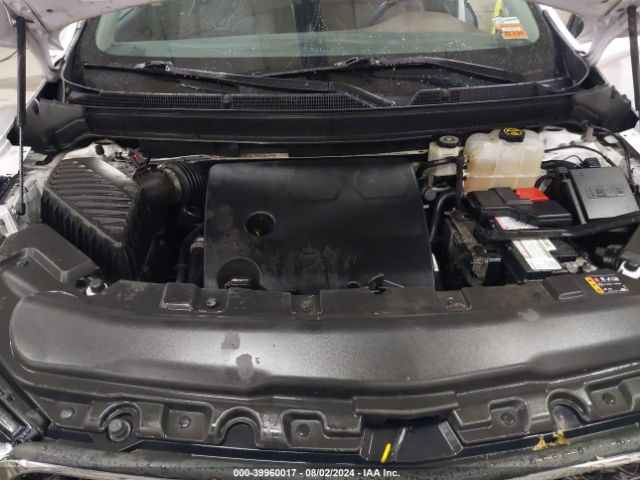 5GAEVCKW3JJ272534 Buick Enclave Avenir