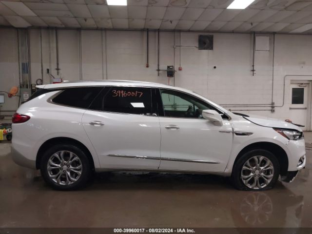 5GAEVCKW3JJ272534 Buick Enclave Avenir
