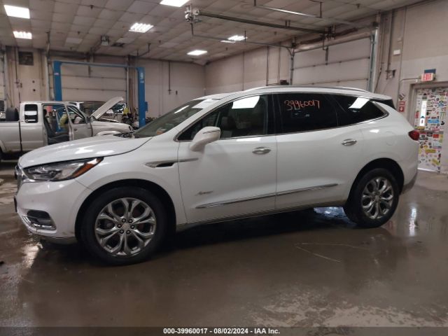 5GAEVCKW3JJ272534 Buick Enclave Avenir