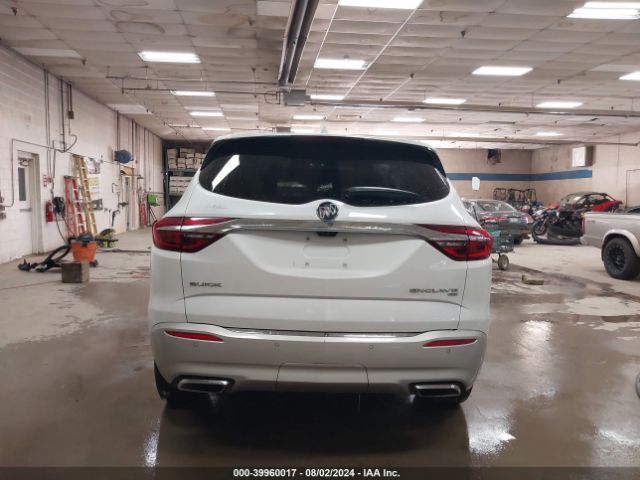 5GAEVCKW3JJ272534 Buick Enclave Avenir
