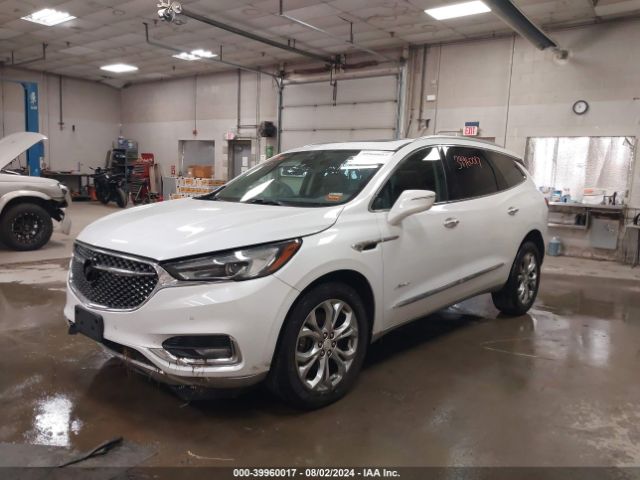 5GAEVCKW3JJ272534 Buick Enclave Avenir
