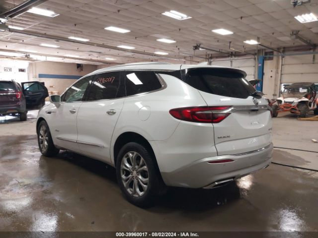 5GAEVCKW3JJ272534 Buick Enclave Avenir
