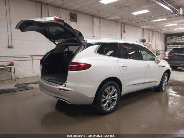 5GAEVCKW3JJ272534 Buick Enclave Avenir