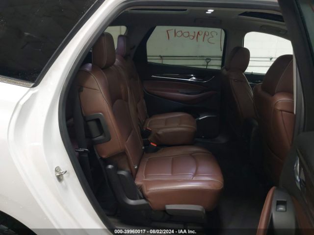 5GAEVCKW3JJ272534 Buick Enclave Avenir