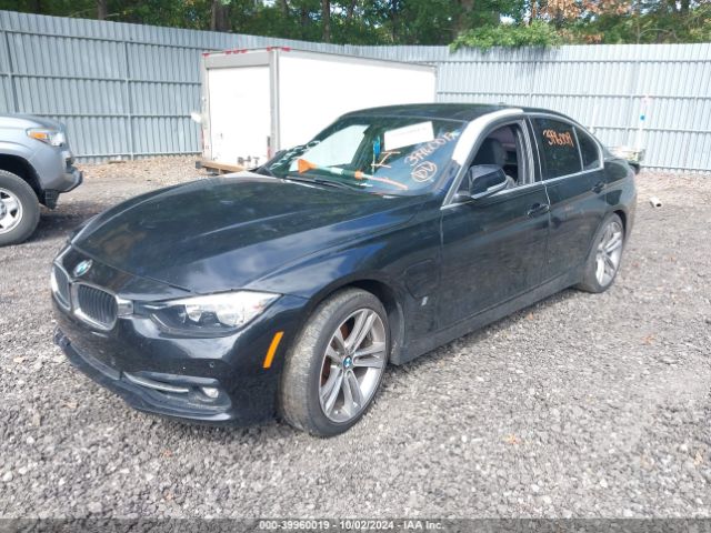 WBA8E1C52HK895277 BMW 330e Iperformance