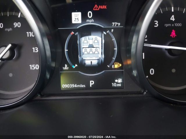 SALCR2RX0JH750010 Land Rover Discovery Sport Hse