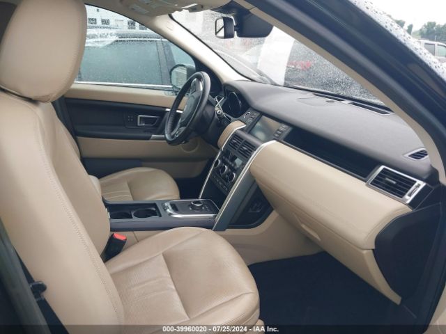 SALCR2RX0JH750010 Land Rover Discovery Sport Hse