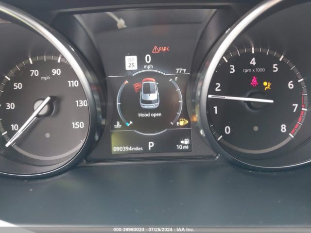 SALCR2RX0JH750010 Land Rover Discovery Sport Hse