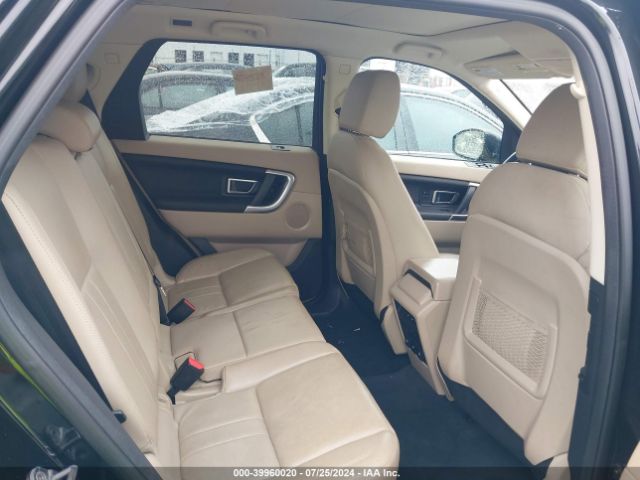 SALCR2RX0JH750010 Land Rover Discovery Sport Hse