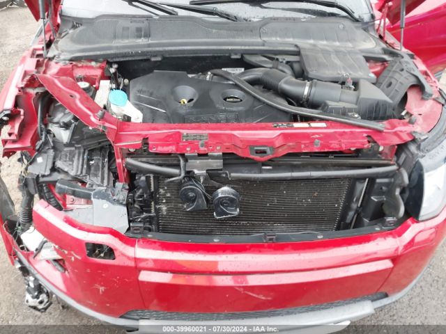 SALVR2BGXFH969101 Land Rover Range Rover Evoque Pure