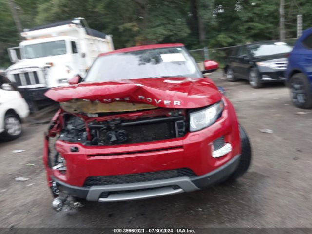 SALVR2BGXFH969101 Land Rover Range Rover Evoque Pure