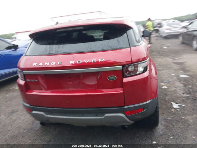 SALVR2BGXFH969101 Land Rover Range Rover Evoque Pure