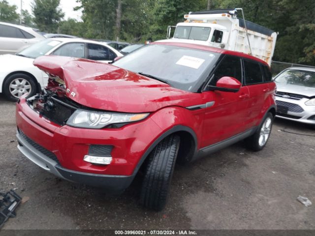 SALVR2BGXFH969101 Land Rover Range Rover Evoque Pure