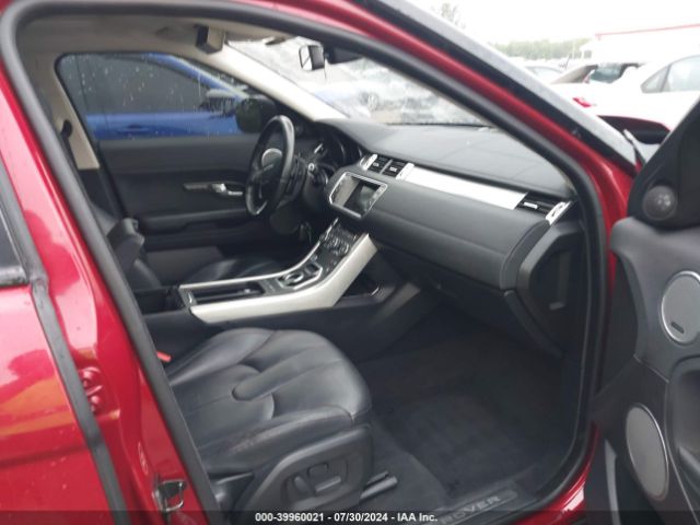 SALVR2BGXFH969101 Land Rover Range Rover Evoque Pure