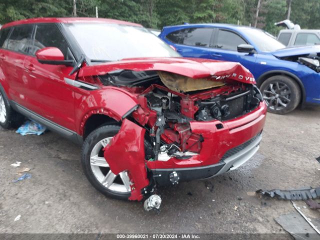 SALVR2BGXFH969101 Land Rover Range Rover Evoque Pure