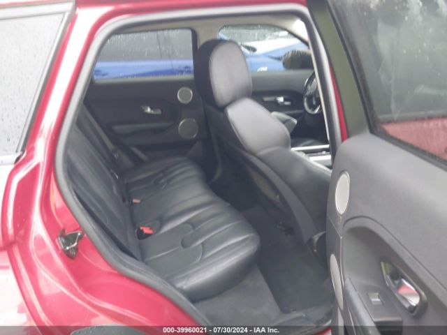 SALVR2BGXFH969101 Land Rover Range Rover Evoque Pure