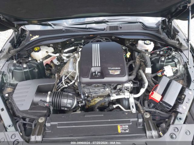 2020 CADILLAC CT5 1G6DT5RK1L0130936 Photo 9