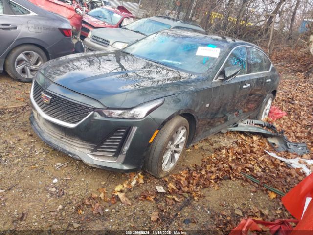 2020 CADILLAC CT5 1G6DT5RK1L0130936 Photo 1