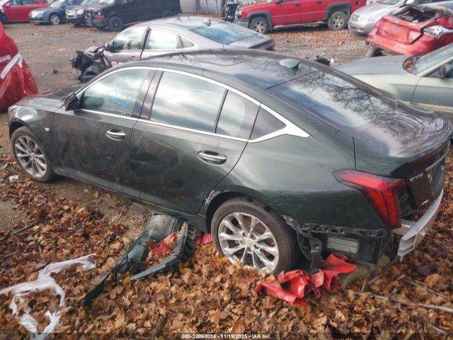 2020 CADILLAC CT5 1G6DT5RK1L0130936 Photo 2