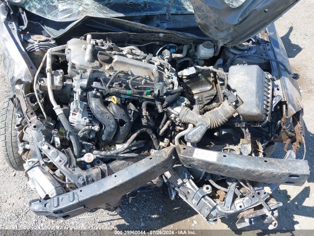 Toyota COROLLA LE 2019 2T1BURHEXKC139613 Image 10