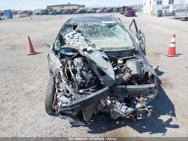 Toyota COROLLA LE 2019 2T1BURHEXKC139613 Image 12