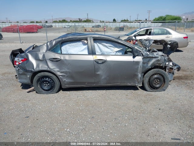 Toyota COROLLA LE 2019 2T1BURHEXKC139613 Image 13