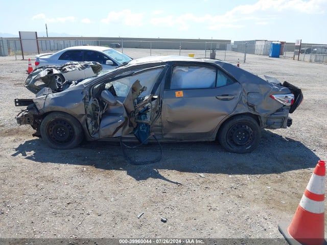 Toyota COROLLA LE 2019 2T1BURHEXKC139613 Image 14