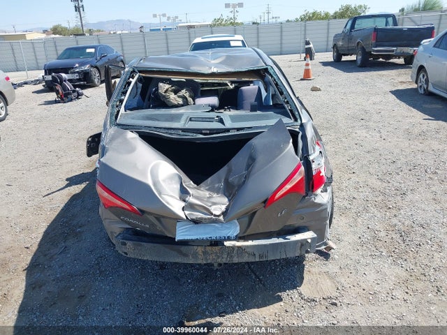 Toyota COROLLA LE 2019 2T1BURHEXKC139613 Image 16