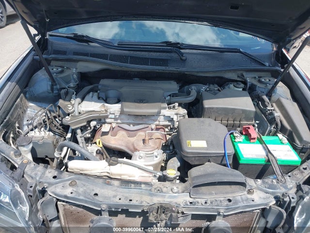 Toyota CAMRY LE 2014 4T4BF1FKXER429265 Image 10