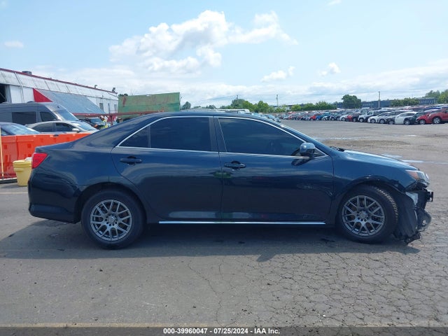 Toyota CAMRY LE 2014 4T4BF1FKXER429265 Image 14