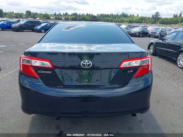 Toyota CAMRY LE 2014 4T4BF1FKXER429265 Image 17