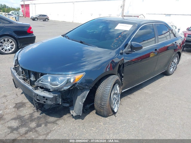 Toyota CAMRY LE 2014 4T4BF1FKXER429265 Image 2