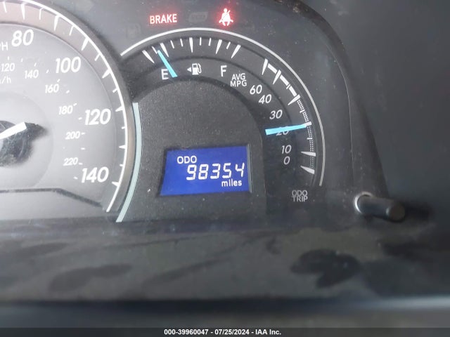 Toyota CAMRY LE 2014 4T4BF1FKXER429265 Image 7